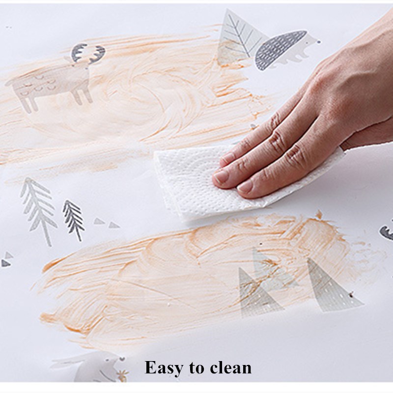 Khăn Trải Bàn Pvc Chống Nước Chống Dầu Và Bụi | BigBuy360 - bigbuy360.vn