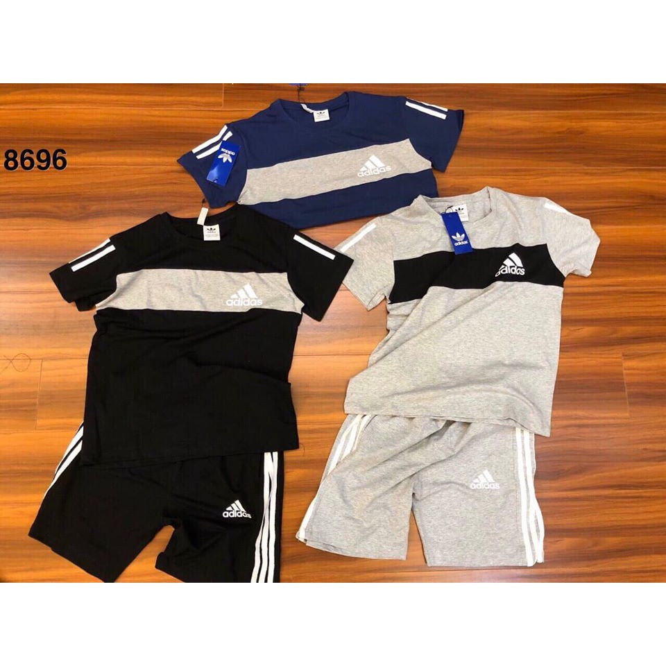 Bộ Adidas BT đại cồ, chất cotton siêu mát