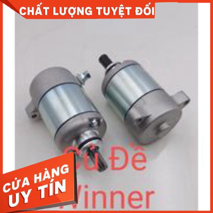 Giá Tốt Củ Đề Winner Hàng Cao Cấp Cho Xe Máy ( Sensei-Store )