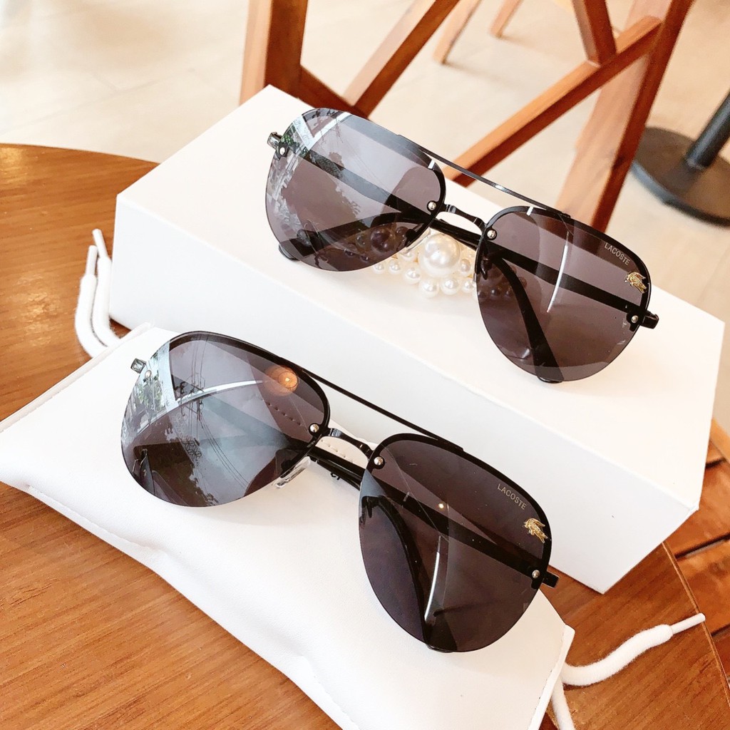 [Mã FAGOGO giảm 12% đơn 99K] Mắt kính thời trang cao cấp A27 UV 💎 FREESHIP 💎 chống tia UV, phân cực | BigBuy360 - bigbuy360.vn