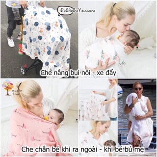 Khăn tắm cho bé