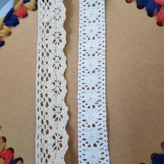 Dây Ren cotton