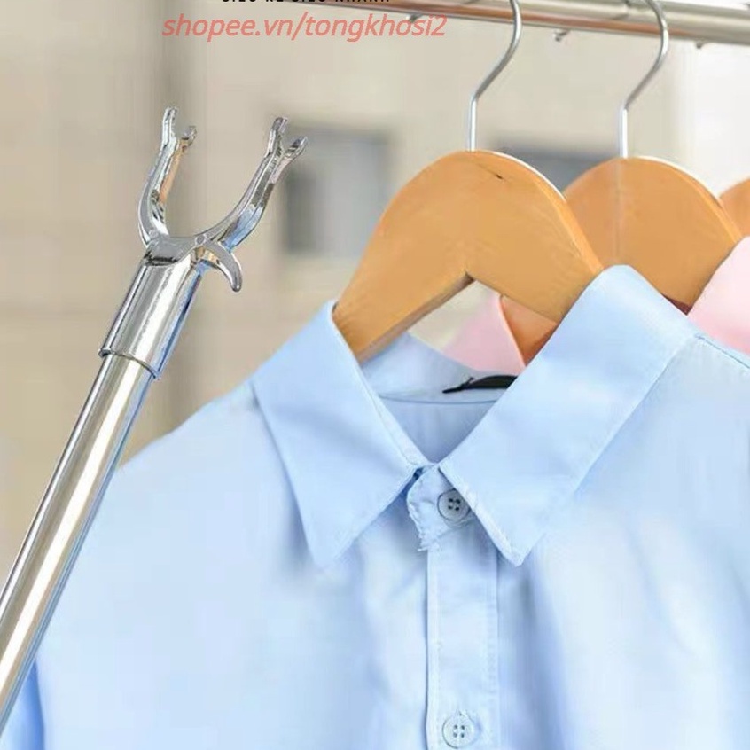 (Bán Buôn Sỉ) Cây lấy đồ trên cao điều chỉnh được chiều dài T2