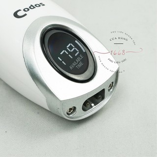 TÔNG ĐƠ CẮT TÓC CODOS CHC 960B GIÁ TỐT NHẤT