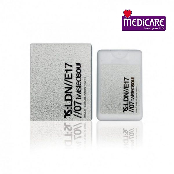 Nước hoa nam Laurelle Twistedsoul 20ml