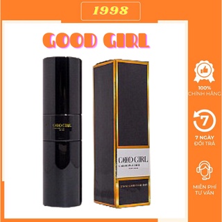 Tinh dầu thơm nước hoa nữ goodgirl mini 20ml cao cấp