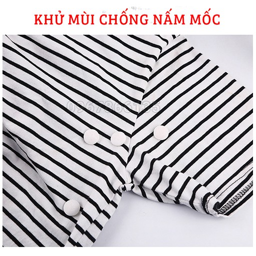 Gói băng phiến chống ẩm mốc quần áo/ Túi băng phiến khử mùi nấm mốc, đuổi côn trùng