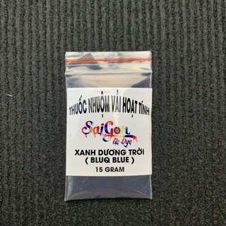Thuốc Nhuộm Quần Áo
