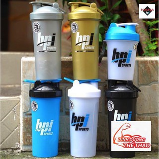 [BIGSALE] Bình Lắc Sữa bột Shaker BPI 800ml