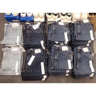 Quần Jeans U.N.I. Ống Rộng