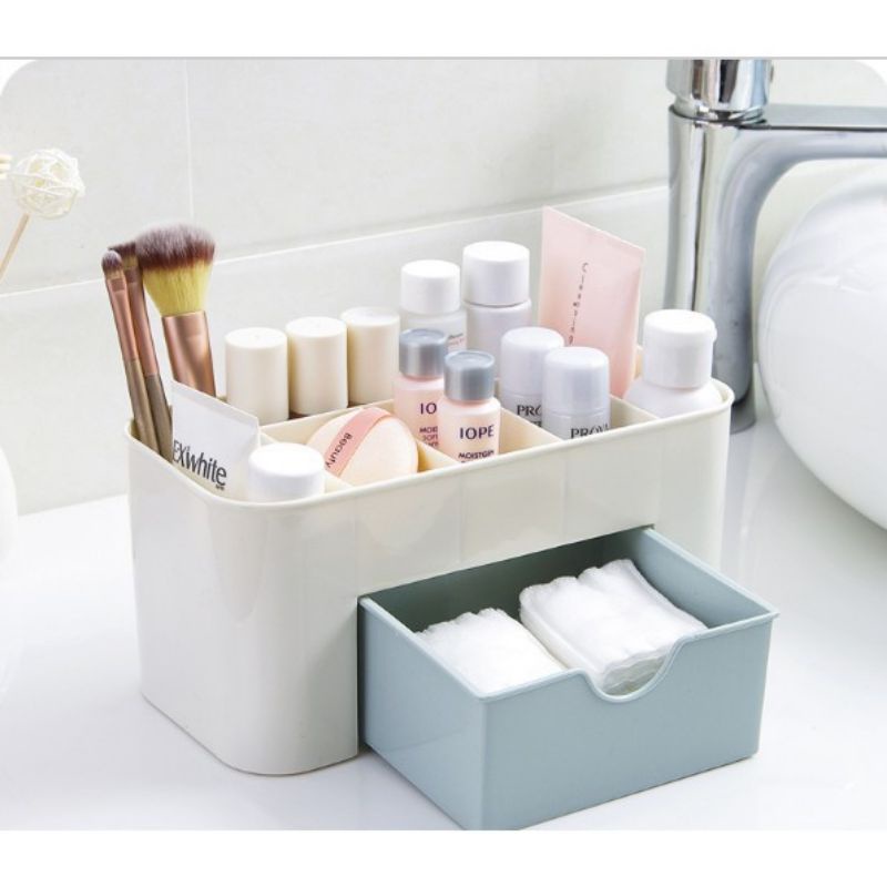 Kệ đựng mỹ phẩm mini