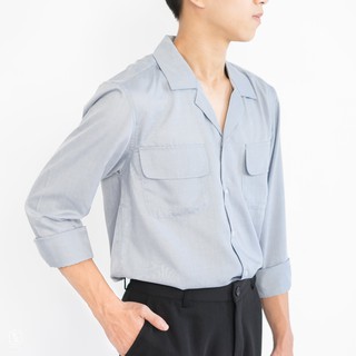 Áo Sơ Mi Nam SSSTUTTER Couple Shirt