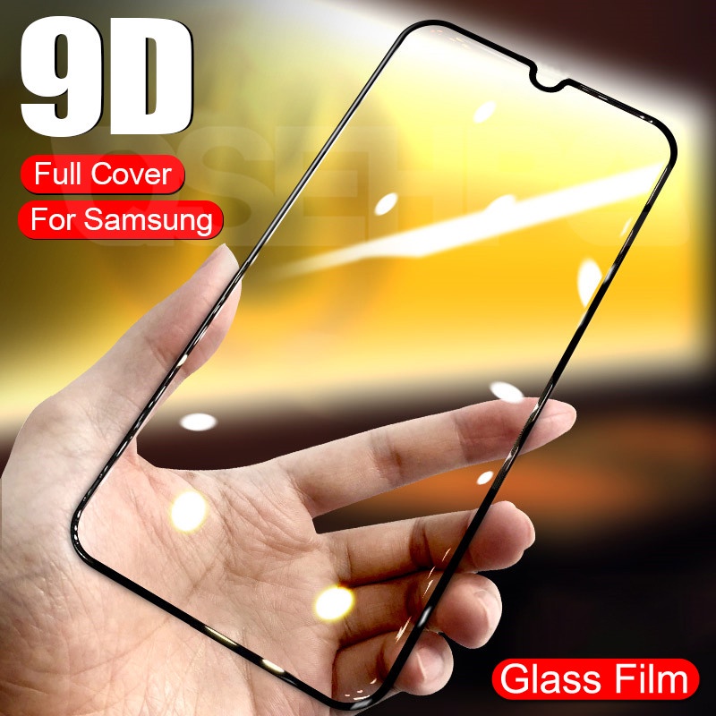 Set 6 Kính Cường Lực Bảo Vệ Màn Hình Điện Thoại Samsung A12 A50 A50S A32 A52 A72 4G 5G