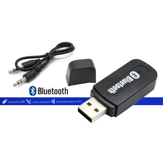 [Usb Bluetooth] Biến loa thường thanh loa Bluetooth