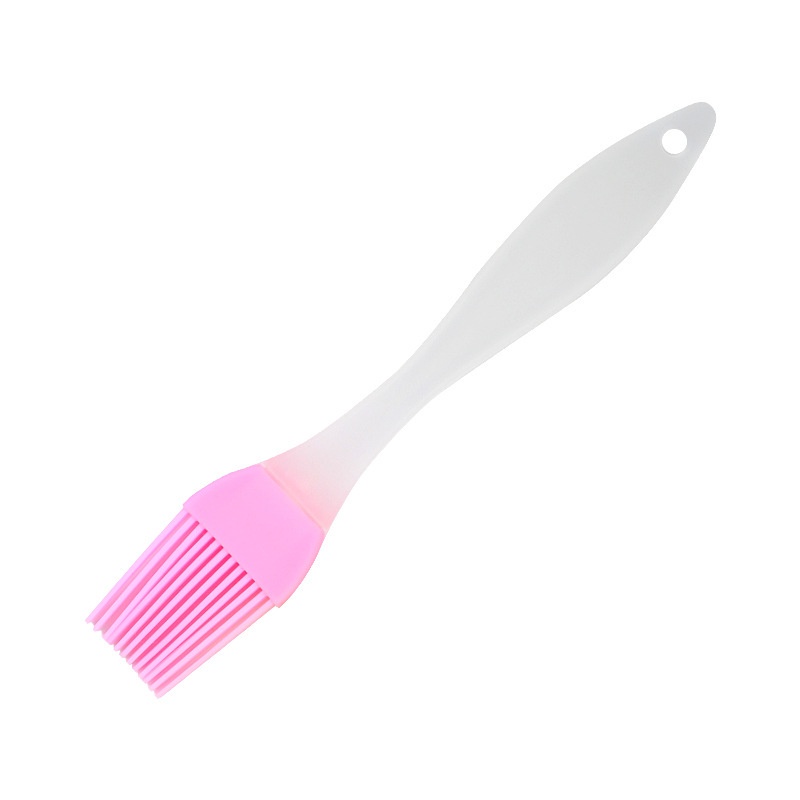 Cọ Quét Dầu Nướng Bbq Bằng Silicone Thiết Kế Nhỏ Gọn Tiện Lợi Dễ Dùng