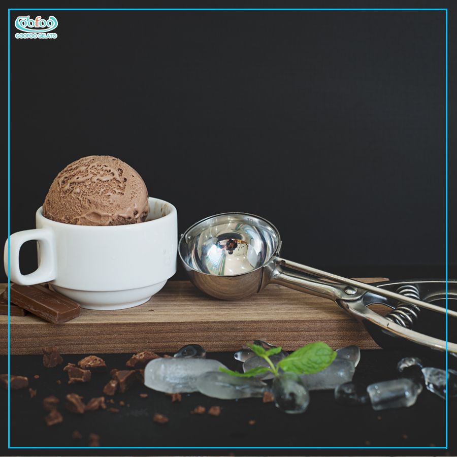 Muôi Múc kem Inox Cao Cấp