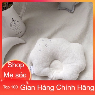 GỐI CHỐNG LÕM ĐẦU XUẤT NHẬT HÌNH ĐÁM MÂY CHO BÉ -KÍCH THƯỚC 20*25 CM