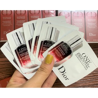 Tinh chất Serum Di.or One Essential Skin Boosting Super Serum sample