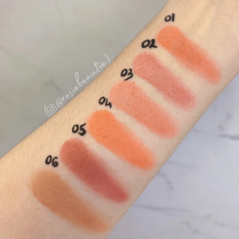 Phấn má NEE CARA TRÒN | BigBuy360 - bigbuy360.vn