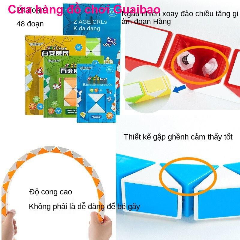 đồ sơ sinhThước thần 24 đoạn Cấu tạo đồ chơi trẻ em cho bé trai và các cô gái với hướng dẫn