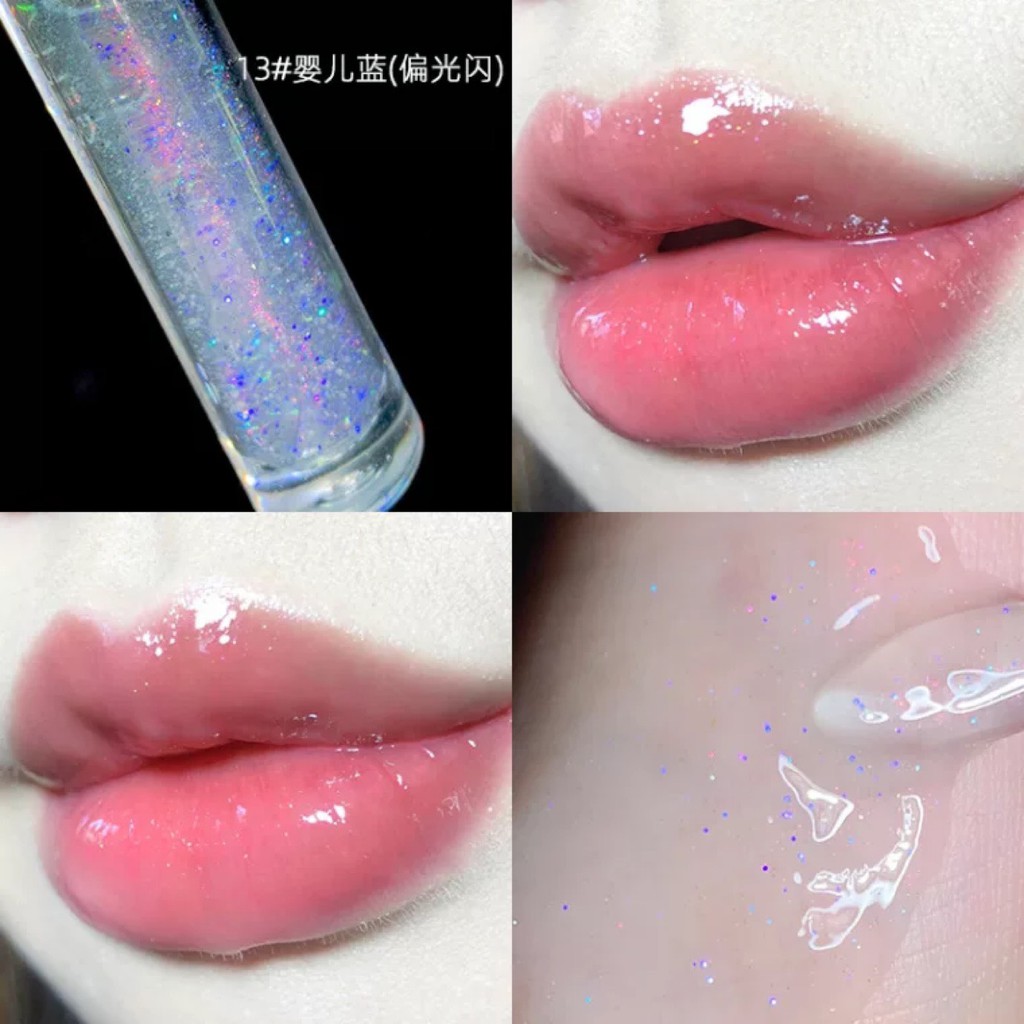 Son bóng Gella Transparent | BigBuy360 - bigbuy360.vn