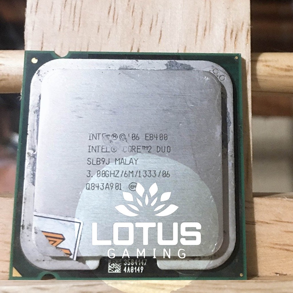 CPU PC(Tặng keo tản nhiệt)- Bộ Vi Xử Lý sk 775 | BigBuy360 - bigbuy360.vn