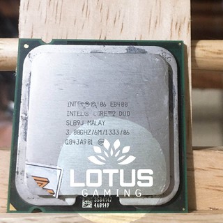 CPU E8400,Q8400 (PC - Tặng keo tản nhiệt)- Bộ Vi Xử Lý sk 775