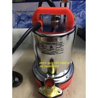 máy bơm nước 12v - máy bơm chìm