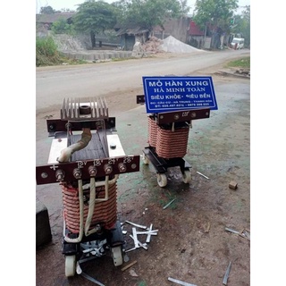 Sạc cực khủng công suất lớn + hàn than