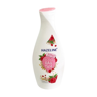 Sữa dưỡng thể dưỡng ẩm Hazeline yến mạch dâu tằm 230ml- Chính Hãng