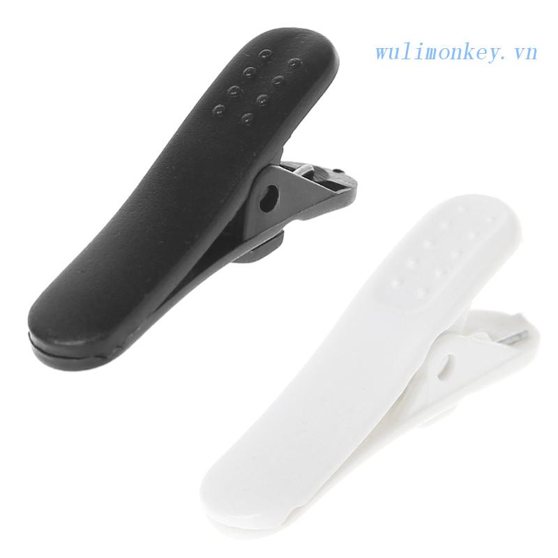 Bộ 10 Kẹp Giữ Dây Cáp Tai Nghe Gọn Gàng Tiện Dụng Giá Đỡ