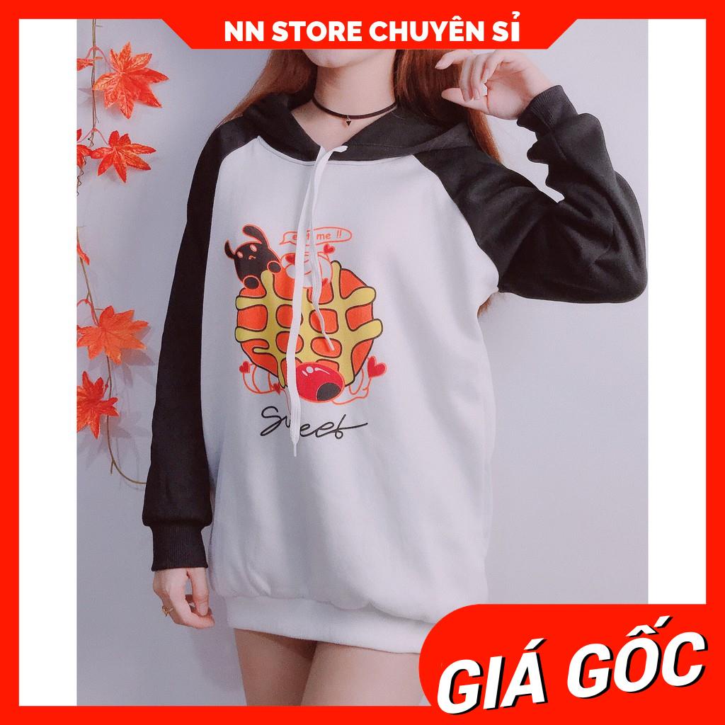 ÁO HOODIE CỪU XINH XẮN AHD119 ⚡FREESHIP⚡100% ẢNH THẬT⚡NN CHUYÊN SỈ - NN STORE