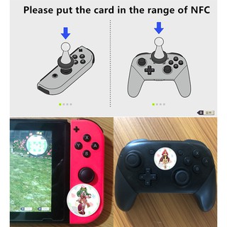 18 Thẻ Game Nfc Cho Nintendo Switch 3ds