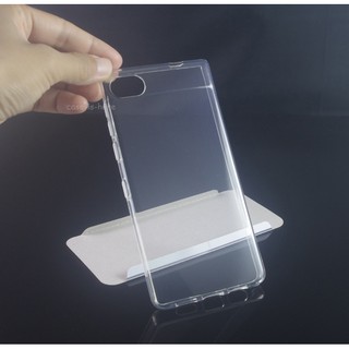 Ốp dẻo Blackberry Motion
