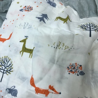 Vải xô chị sky sky