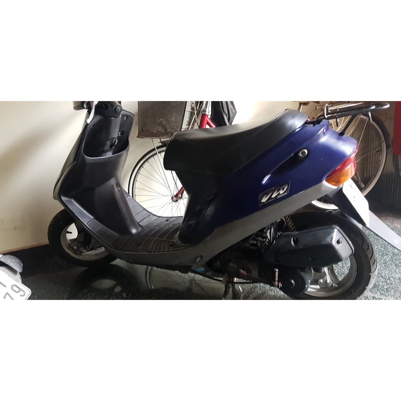 chống nghiêng dio sr 50cc, chan chống nghiêng dio sr 50cc, chống dio s