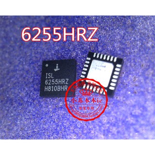 ISL6255 ISL6255AHRZ ISL6255HAZ ISL6255HRZ 6255 ic quản lý nguồn laptop