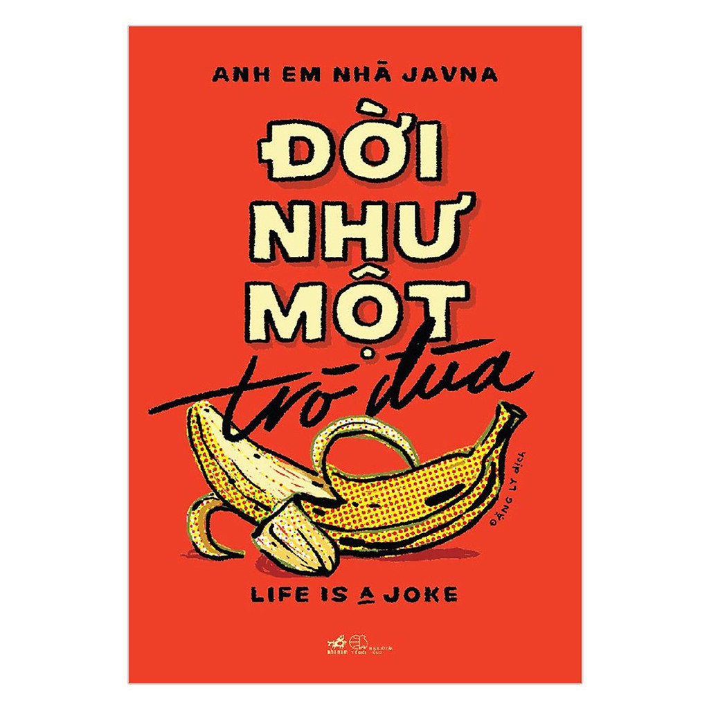 Sách - Đời Như Một Trò Đùa