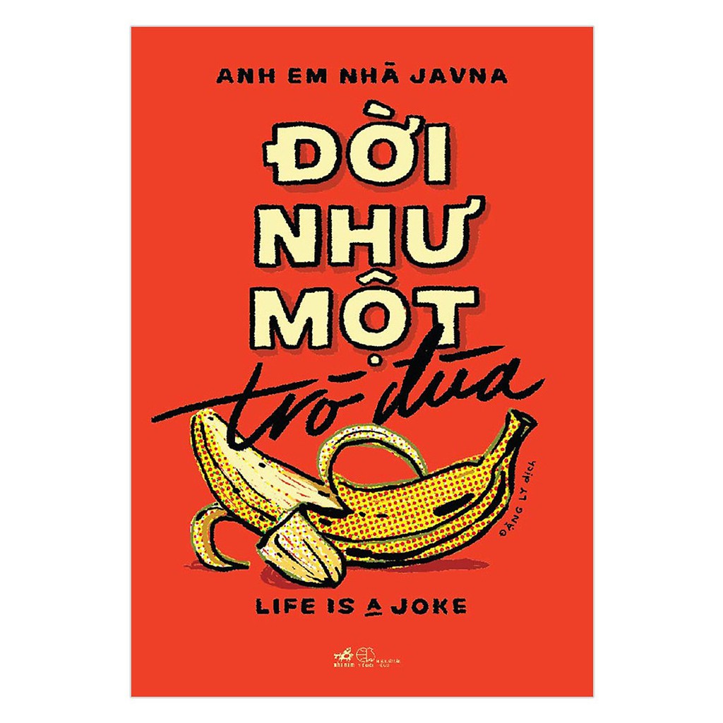 Sách - Đời Như Một Trò Đùa