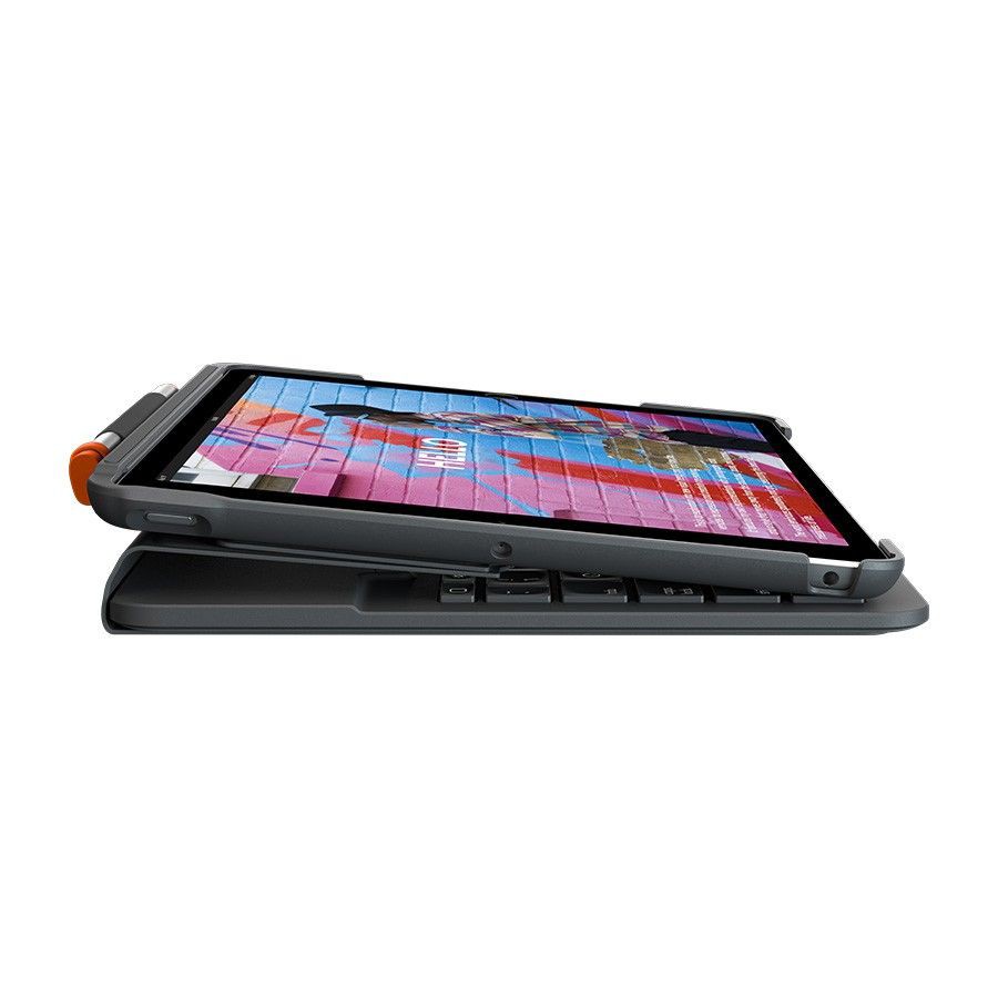 Bàn Phím iPad Logitech Slim Folio Air Gen 3 - 10.5 inch