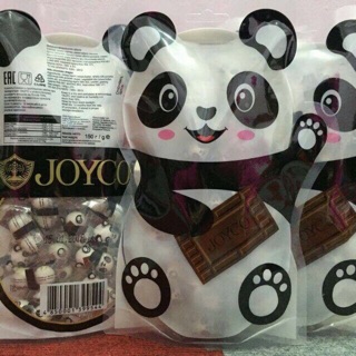 Kẹo gấu trúc panda Nga 150gr