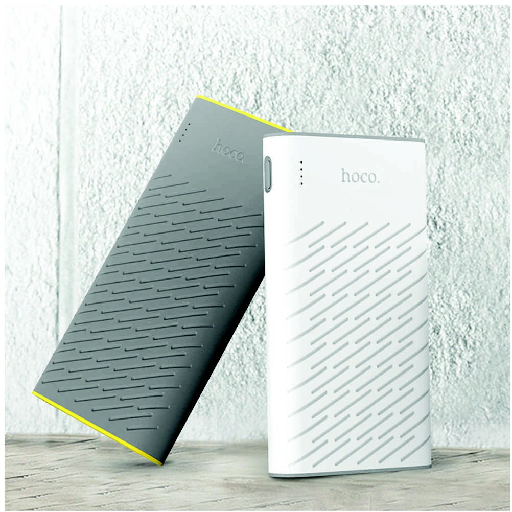 XẢ HÀNG - Pin Sạc Dự Phòng Hoco B31A 30.000mah - Dung Lượng Khủng - Bảo Hành Toàn Quốc
