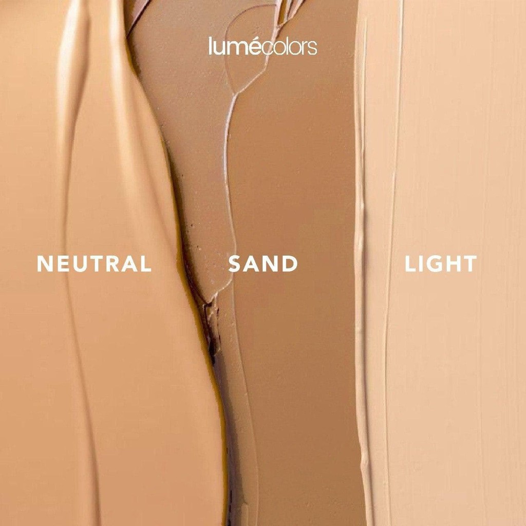 Lume (hàng Mới Về) Kem Nền Siêu Nhẹ Che Phủ Toàn Diện | BigBuy360 - bigbuy360.vn