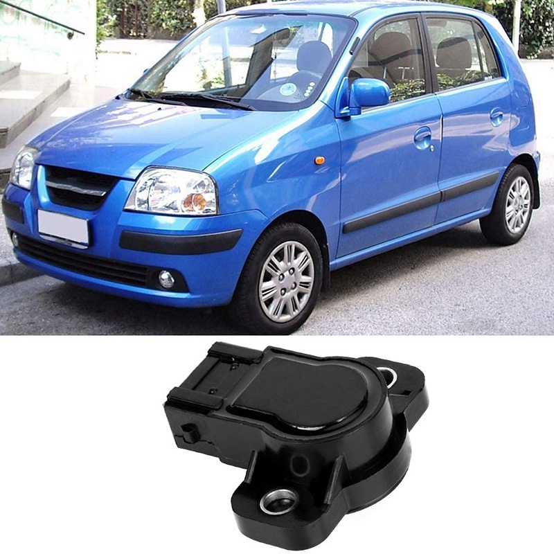 Cảm Biến Vị Trí Bướm Ga Cho HYUNDAI Sonata Santa Fe Trajet Tiburon Kia Optima Magentis 2.0 2.4 2.7 35102-38610