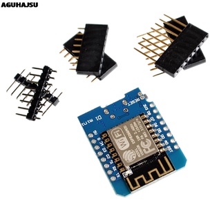 Bo mạch phát triển wifi d1 mini esp8266 esp-12 esp-12f ch340g ch340 v2 usb wemos 3.3v
