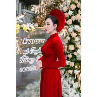 Khăn xếp nhung