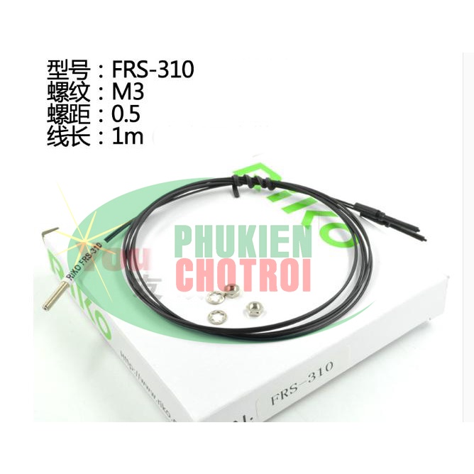 Cảm biến sợi quang RIKO FRS-310 FRS-410 FRS-610
