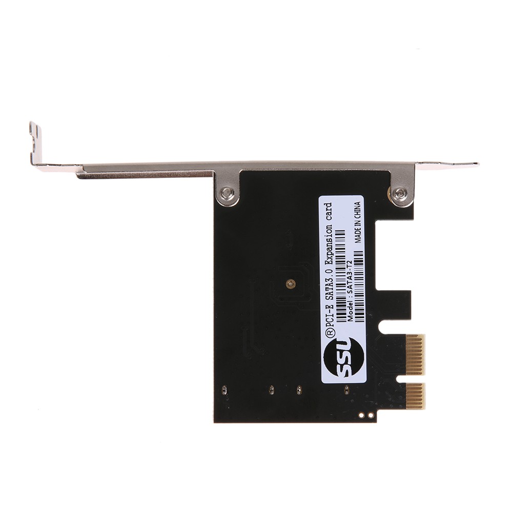 🌟Chất lượng cao nhất🍁pci-e to SATA 3.0 Internal 6Gbps Ports Disk Expansion Card