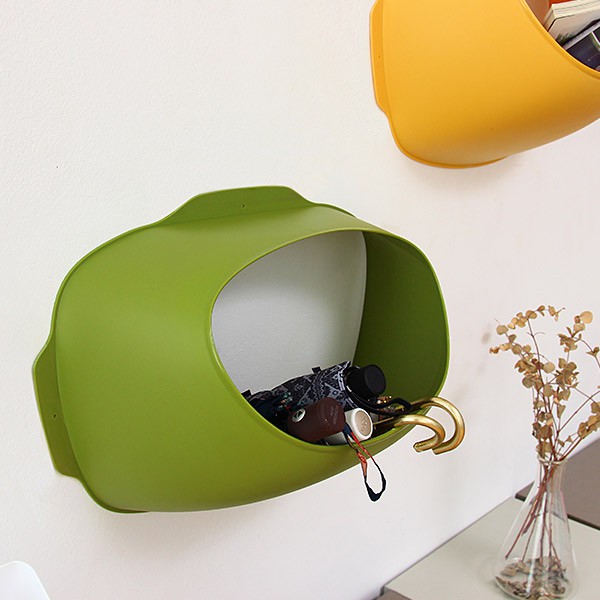 Hộp đựng đồ treo tường Olly Oliving -Wall-Hanging Storage Box