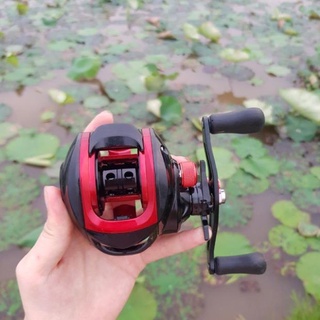 🐋 Máy câu ngang staco - máy ngang câu lure 🐋